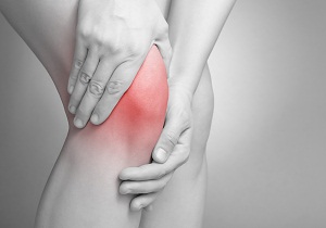 коленный сустав болит при сгибании