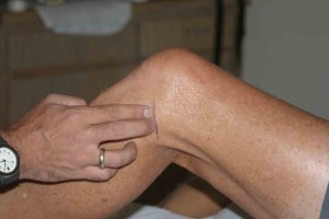 разрыв мениска коленного сустава лечение без операции