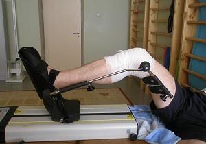 тотальное эндопротезирование коленного сустава