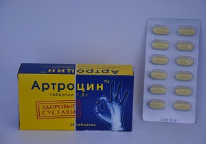 артроцин инструкция по применению цена отзывы таблетки