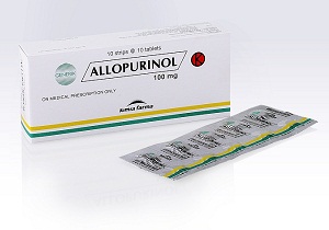 аллопуринол эгис инструкция по применению
