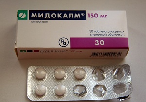 аналог мидокалма в таблетках