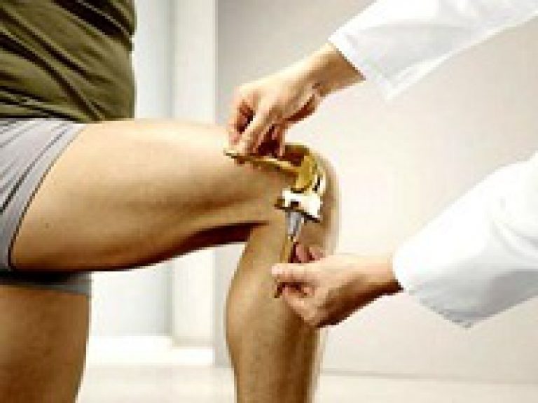 Эндопротезирование коленного сустава что делать после