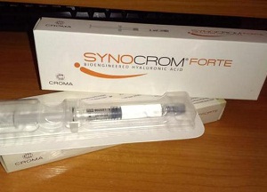 правила применения препарата Синокром Форте